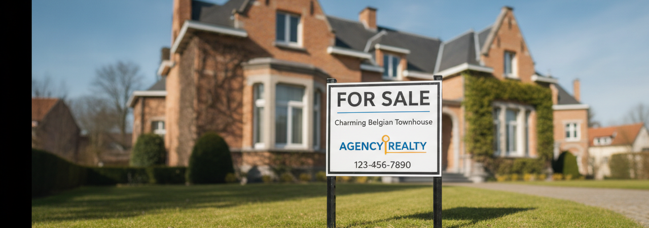 Panneaux immobiliers : 5 erreurs qui peuvent vous faire perdre des mandats